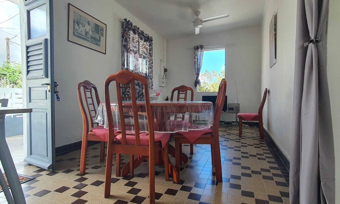 Le Morne-Rouge Casa | Homerez - Casa en Le Morne Rouge