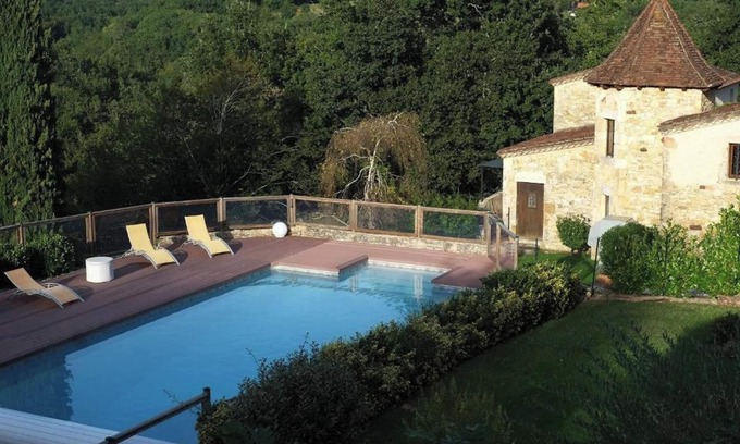Puy-l'Eveque Casa | Homerez - Casa en Puy-l'Évêque