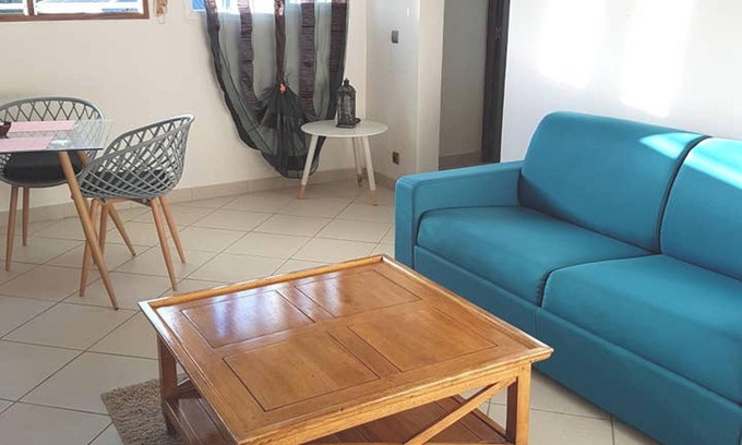 Petit-Bourg Casa | Homerez - Casa encantadora con piscina en Petit-Bourg