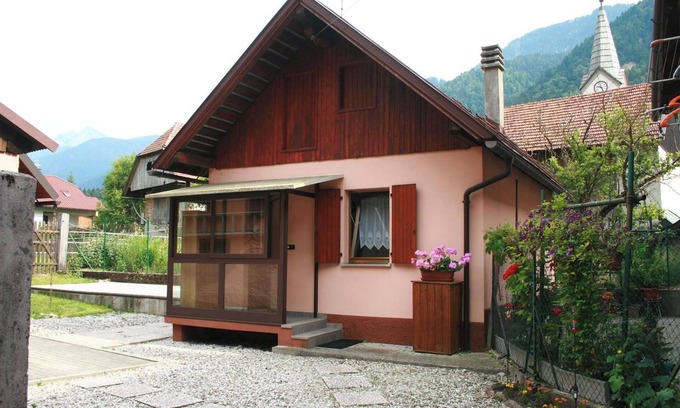 Pontebba Casa | Homerez - Casa en Pontebba, vista montaña