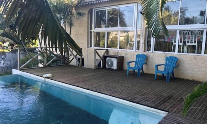 Manapany-les-Bains Casa | Homerez - Casa en Saint-Joseph