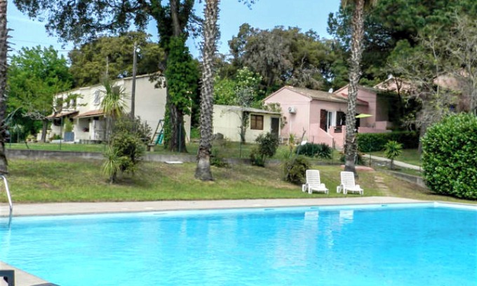 San-Nicolao Casa | Homerez - Casa encantadora en San-Nicolao con piscina compartida