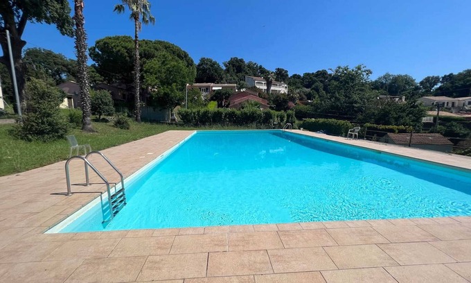 San-Nicolao Casa | Homerez - Casa en San-Nicolao con Piscina