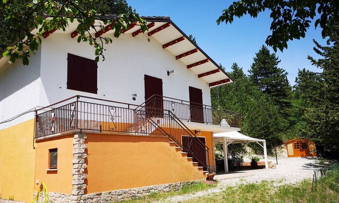 Treia Casa | Homerez - Casa en San Lorenzo, jardín