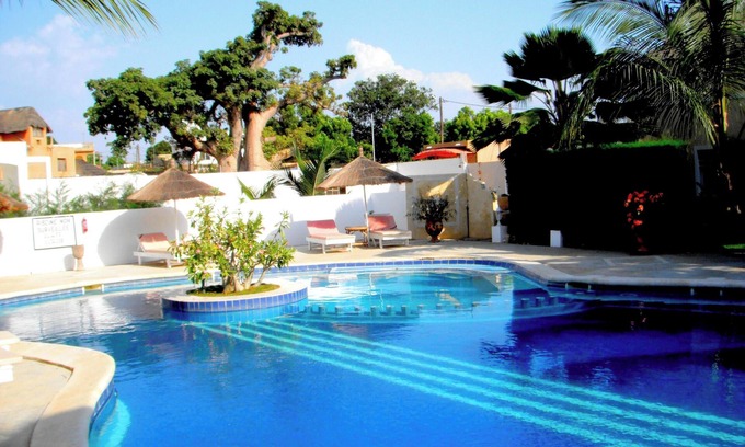 Saly Casa | Homerez - Casa en Saly con piscina