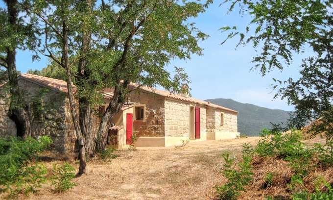 Sartene Casa | Homerez - Casa en Sartène con jacuzzi