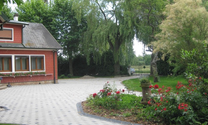 Sermersheim Casa | Homerez - Casa en Sermersheim con jardín