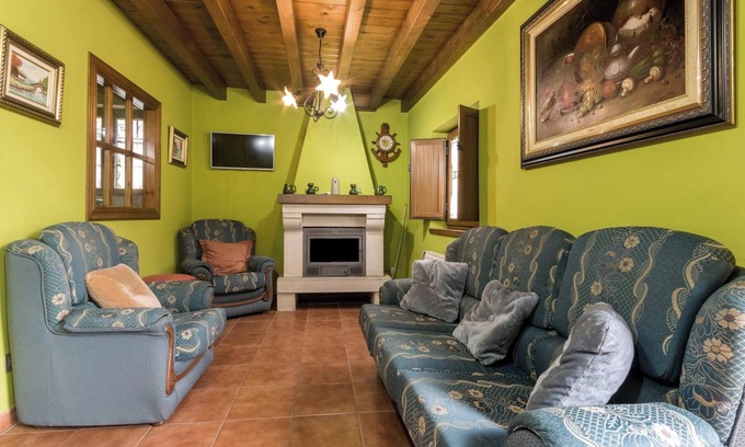 Peñamellera Alta Casa | Homerez - Casa en Trescares, montañas