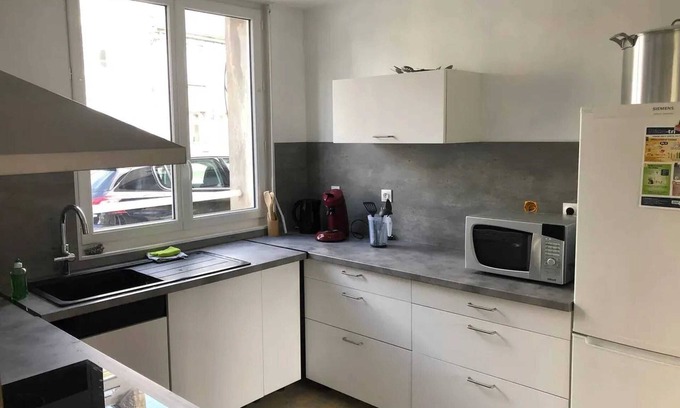 Valognes Casa | Homerez - Casa en el centro de Valognes
