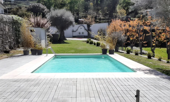 Povoa de Lanhoso Casa | Homerez - Casa en Covelas, vista montaña