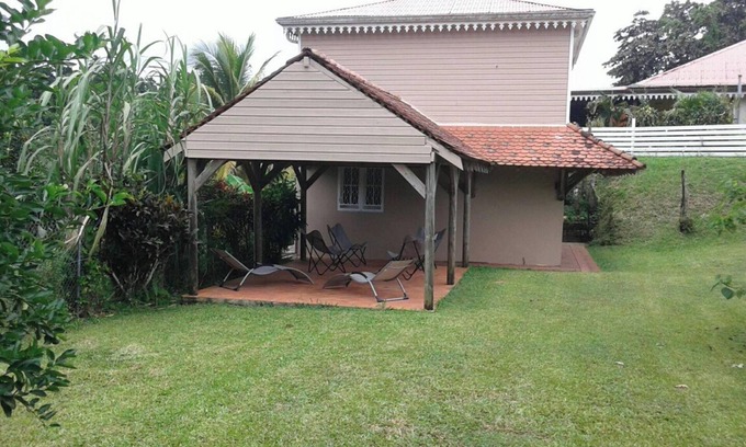 Gros-Morne Casa | Homerez - Casa con Jardín en Gros-Morne