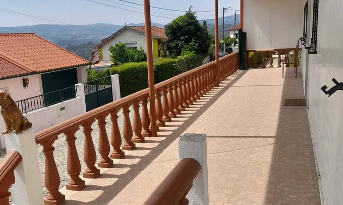 Molares Casa | Homerez - Casa con jacuzzi en Atei - 70 m²