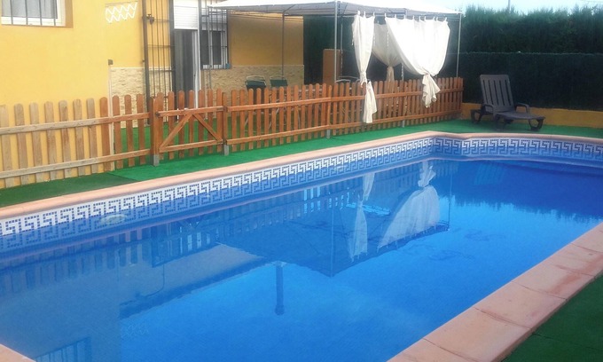 Aguilas Casa | Homerez - Casa con piscina privada en Aguilas