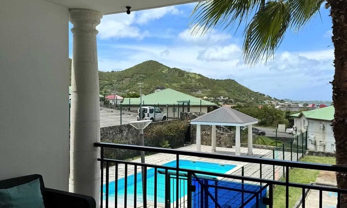 Bellevue Apartamento | Homerez - Apartamento ideal en Marigot