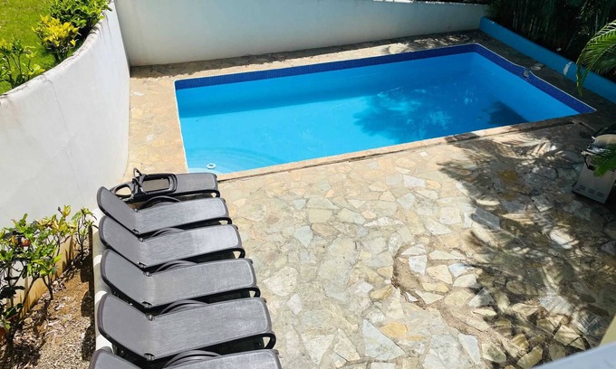 Urbanizacion Tavarez Villa | Homerez - Villa de Lujo en Sosúa + Piscina Privada