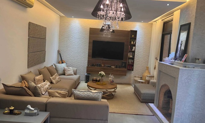 Targa Villa | Homerez - Villa lujosa en Marrakech - Piscina privada