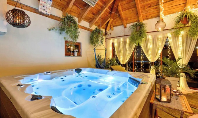 Sveti Ilija Villa | Homerez - Villa de lujo en Turčin con piscina privada