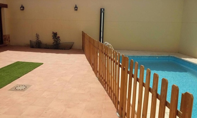 Las Casas Villa | Homerez - Villa de lujo con piscina privada en Las Casas