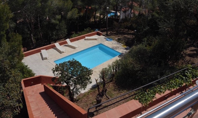 Tamariu Villa | Homerez - Villa de lujo en Tamariu con vista al mar
