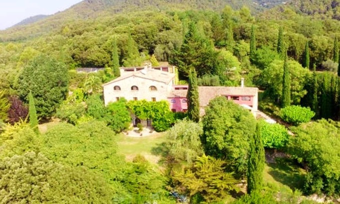 Sales de Llierca Otro | Homerez - Gran castillo para 19 pers. con piscina y terraza en Sales de Llierca
