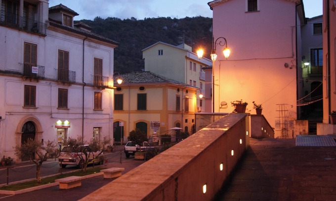 Mendicino Apartamento | Homerez - Mountain View Apartment in Mendicino