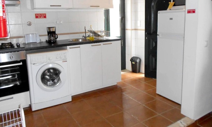 Barao de Sao Miguel Casa | Homerez - Nice house 7 km away from the beach for 5 ppl. at Barão de São Miguel