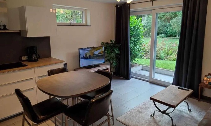 Erpent Apartamento | Homerez - Nice apartement for 3 ppl. with terrace at Namur