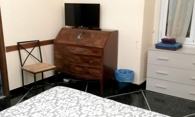 Foce Apartamento | Homerez - Nice apartement for 4 ppl. at Genova