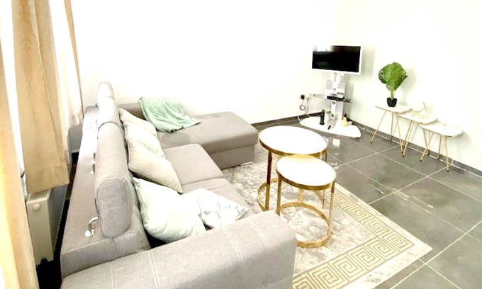Veeweide Apartamento | Homerez - Nice appartement for 4 ppl. at Anderlecht