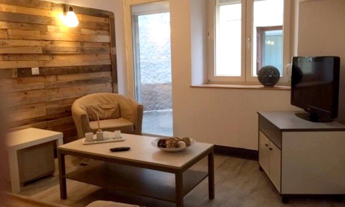 Dieulouard Apartamento | Homerez - Bonito apartamento para 6 pers. en Dieulouard