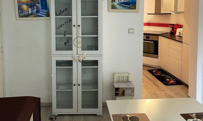 Roux Apartamento | Homerez - Nice appartement for 5 ppl. at Charleroi
