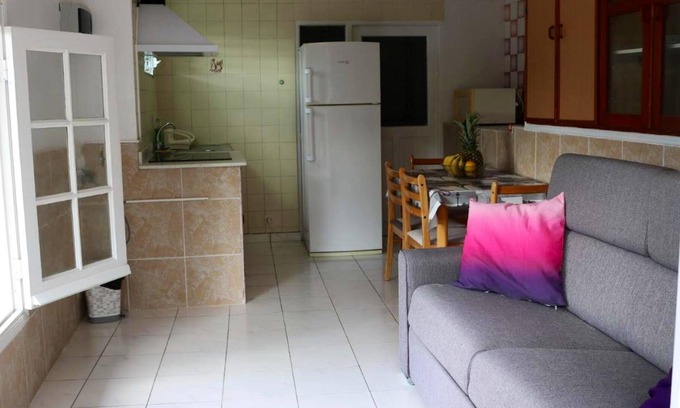 L'Houezel Apartamento | Homerez - Bonito apartamento para 2 pers. en Le Gosier