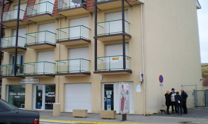 Sainte-Cecile-Plage Apartamento | Homerez - Apartamento a 1 km de la playa para 7 pers. con jardín en Camiers