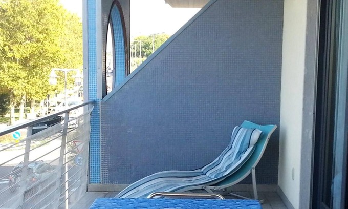 Pineta Apartamento | Homerez - Bonito apartamento para 6 pers. en Pescara