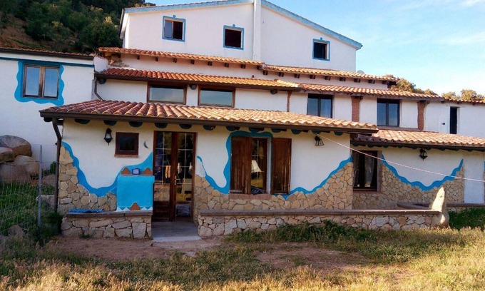Arbus Apartamento | Homerez - Bonito apartamento para 5 pers. con terraza en Arbus