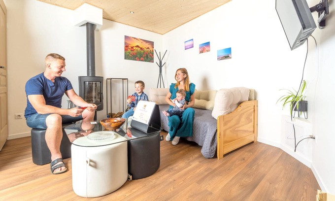 Loupia Casa | Homerez - Bonita casa para 6 pers. con terraza en Villelongue-dʼAude
