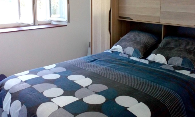 Chevannes Casa | Homerez - Bonita casa para 5 pers. con jardín y terraza en Chevannes