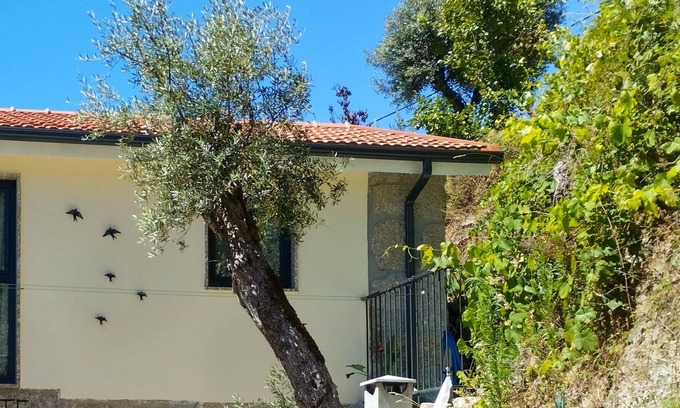 Cova Casa | Homerez - Nice house for 4 ppl. with terrace and balcony at Cova