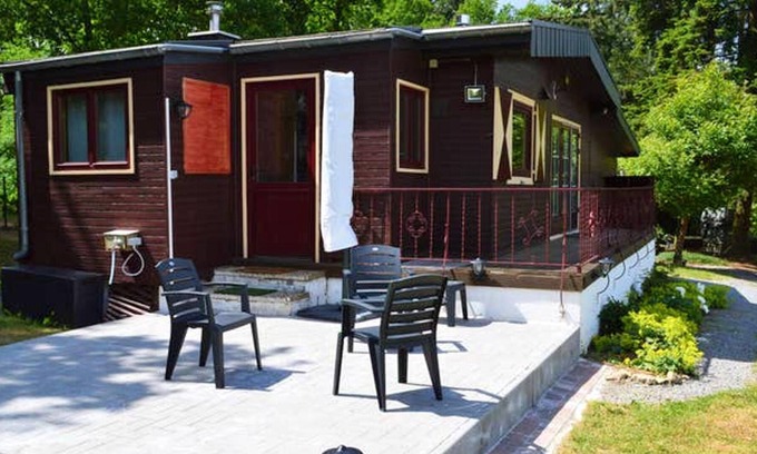 Biron Casa | Homerez - Bonita casa para 5 pers. con jardín y terraza en Érezée