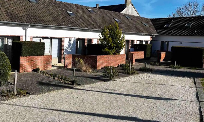Moussy Casa | Homerez - Nice house for 7 ppl. with garden and terrace at Moussy