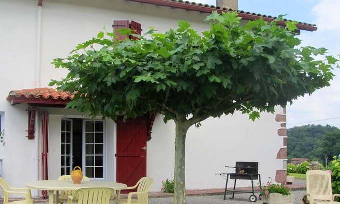 Lasse Casa | Homerez - Bonita casa para 4 pers. con jardín y terraza en Lasse