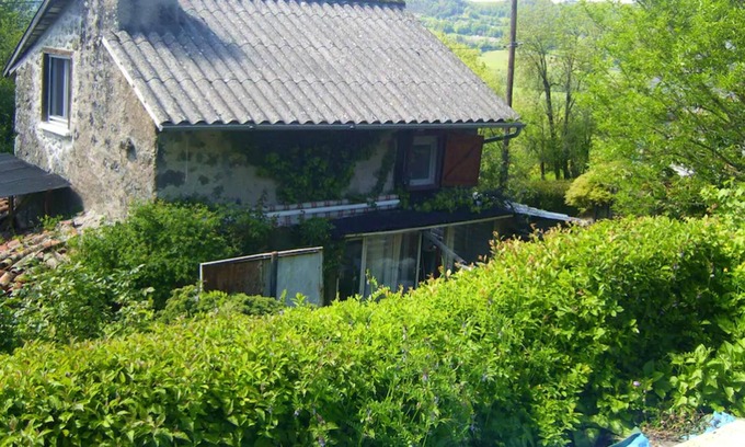 Vezac Casa | Homerez - Bonita casa para 4 pers. con terraza en Vezac