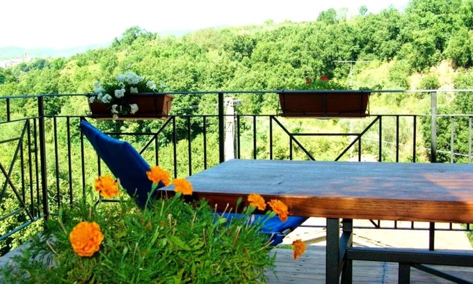 Vignanello Casa | Homerez - Bonita propiedad para 6 pers. con terraza en Vignanello