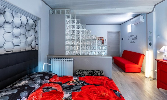 Mondovi Apartamento | Homerez - Nice studio for 2 ppl. with balcony at Piazza