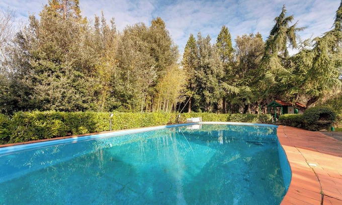 Oltrarno Villa | Homerez - Villa tranquila en Firenze con piscina privada