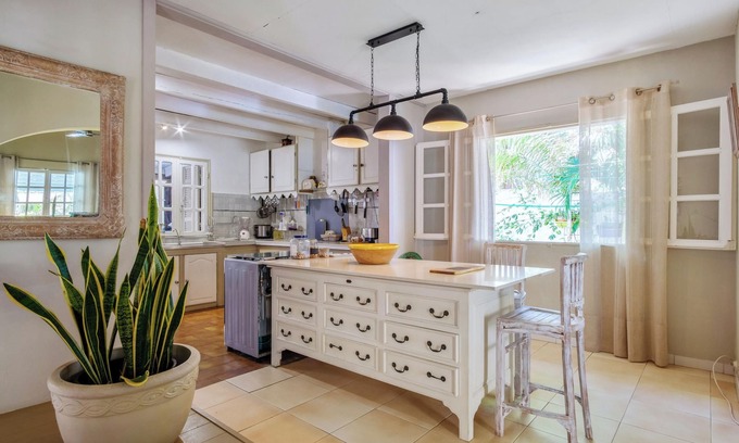 Grand Fond Villa | Homerez - Villa en Saint-Gilles les Bains