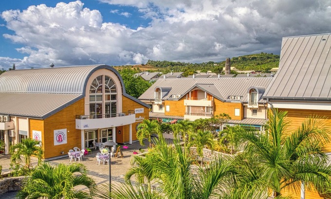 Grand Fond Apartamento | Homerez - Estudio Saint-Gilles les Bains