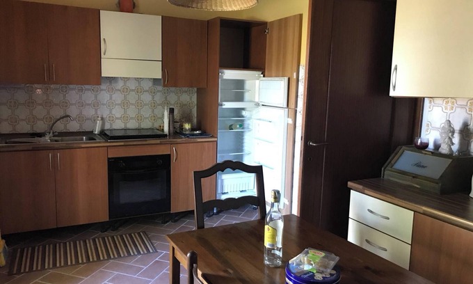 Fiesse Casa | Homerez - Casa espaciosa en Brescia + Chimenea
