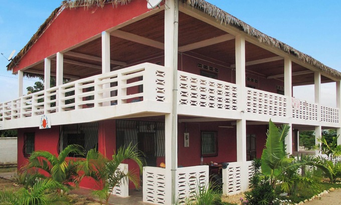 Mahajanga Apartamento | Homerez - Apartamento espacioso en Majunga, terraza