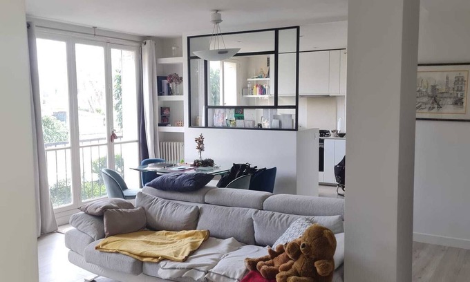 Chatou Apartamento | Homerez - Apartamento en Chatou